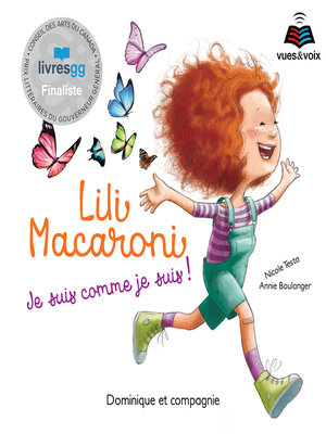 cover image of Lili Macaroni
